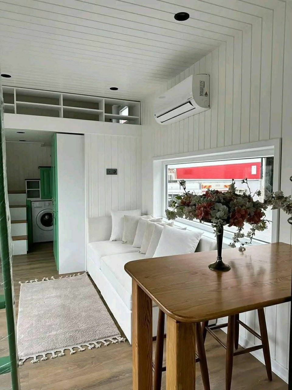 Tiny House 8m — Fully Furnished & Insured thumbnail 11