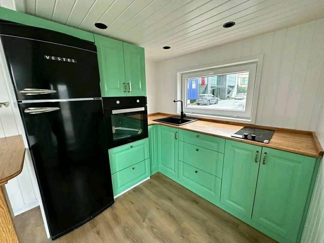 Tiny House 8m — Fully Furnished & Insured thumbnail 4