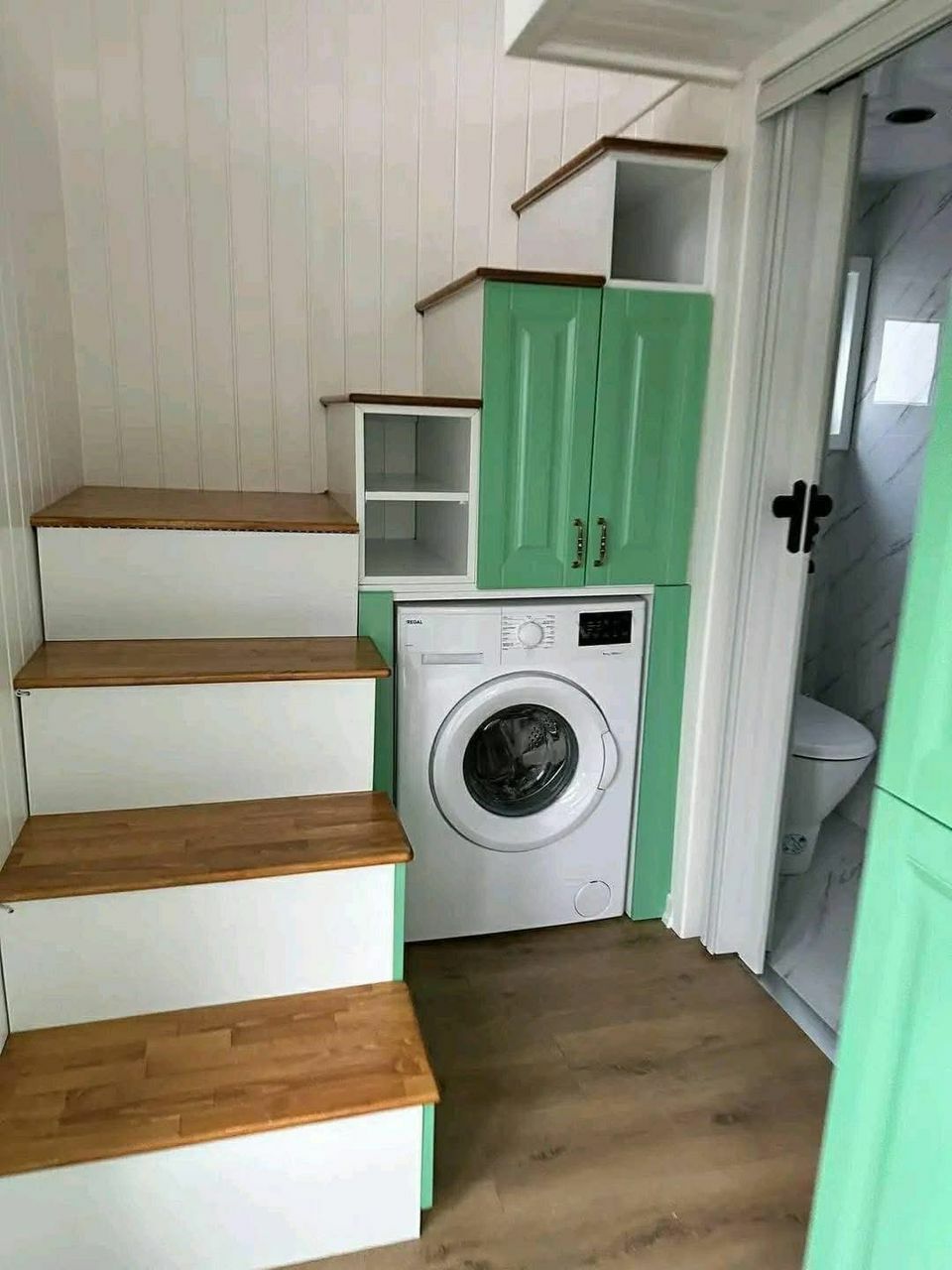 Tiny House 8m — Fully Furnished & Insured thumbnail 7