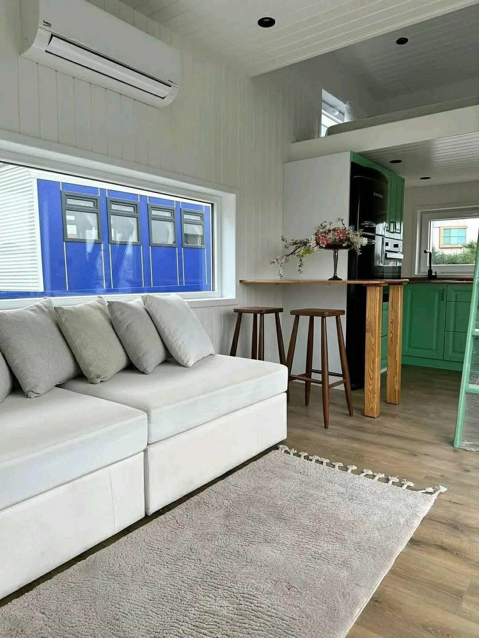Tiny House 8m — Fully Furnished & Insured thumbnail 10