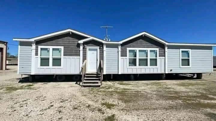The Meadowlands Homestead — Expansive Double Wide