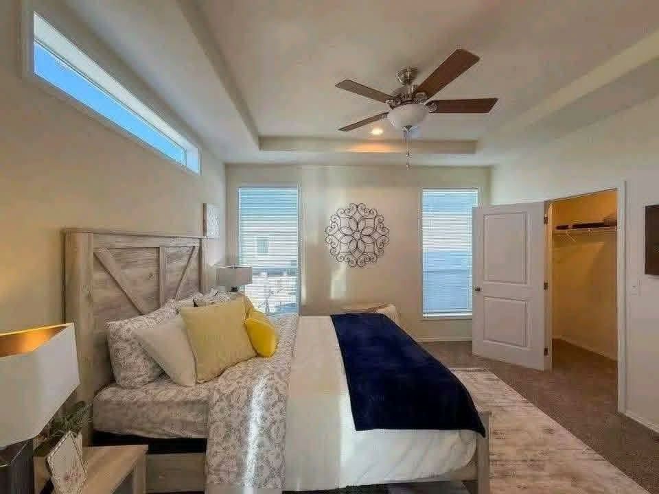 Mayford — 758 Sq Ft 2-Bed with Island Kitchen thumbnail 11
