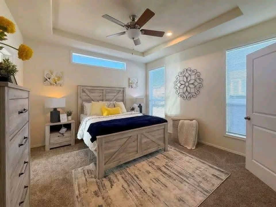 Mayford — 758 Sq Ft 2-Bed with Island Kitchen thumbnail 14