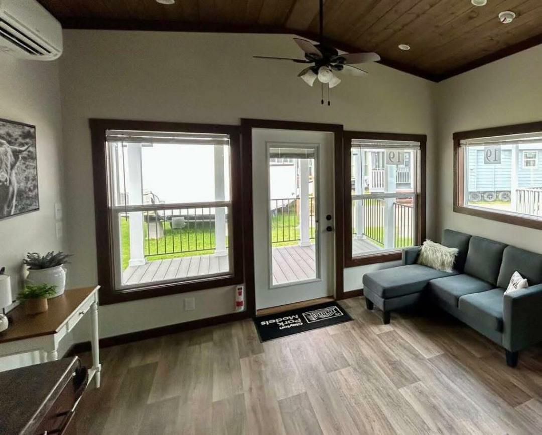 The Cumberland — Versatile Tiny with 10-Ft Porch thumbnail 3