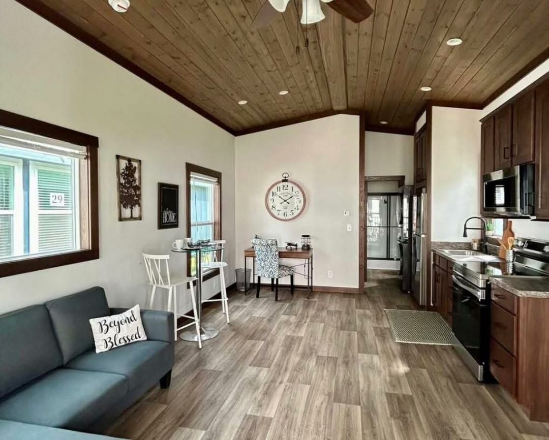The Cumberland — Versatile Tiny with 10-Ft Porch thumbnail 10