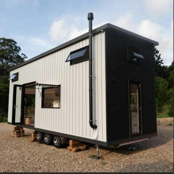 The Patara — Premium Double Loft THOW