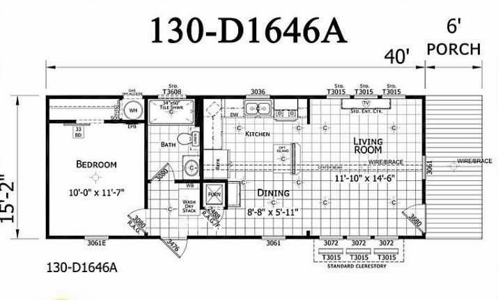 Deekan — Rustic 1-Bed 607 Sq Ft thumbnail 4
