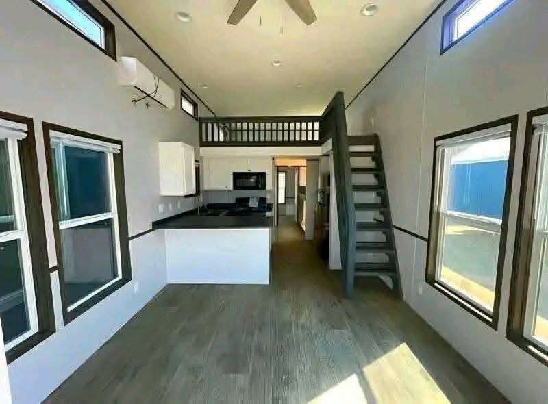 The Anderson — Multi-Sleep Tiny Home with Loft & Bunk Beds thumbnail 7