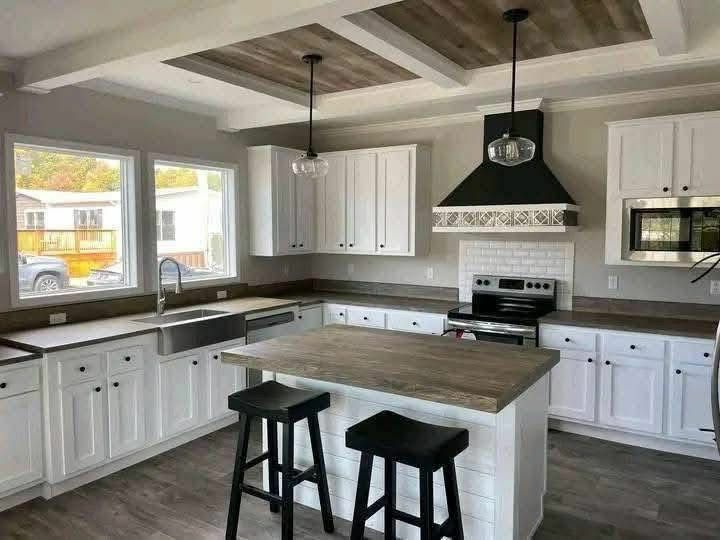 The Hearthstone — Country Farmhouse Cottage thumbnail 13