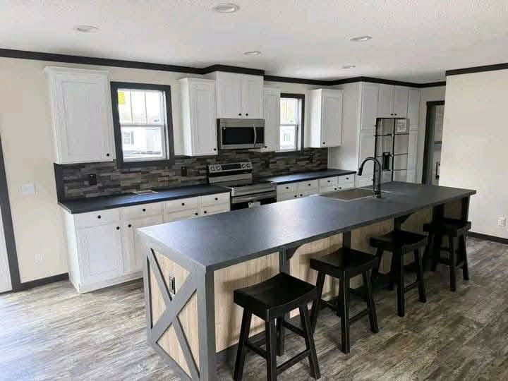 The Boujee — 4-Bed 3-Bath Luxury Tiny Home thumbnail 16