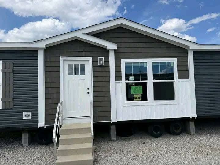 The Boujee — 4-Bed 3-Bath Luxury Tiny Home