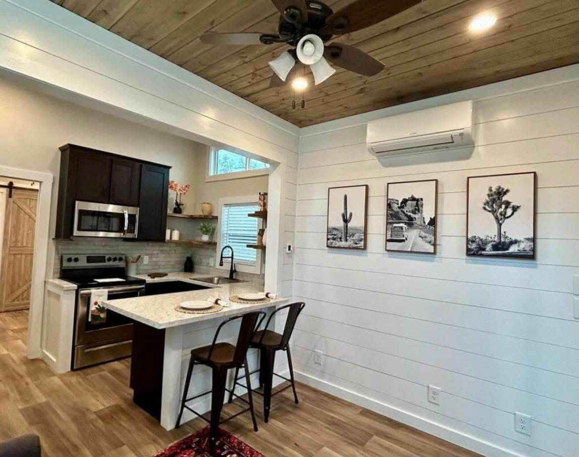 The Sunset Retreat — 399 Sq Ft Park Model thumbnail 2