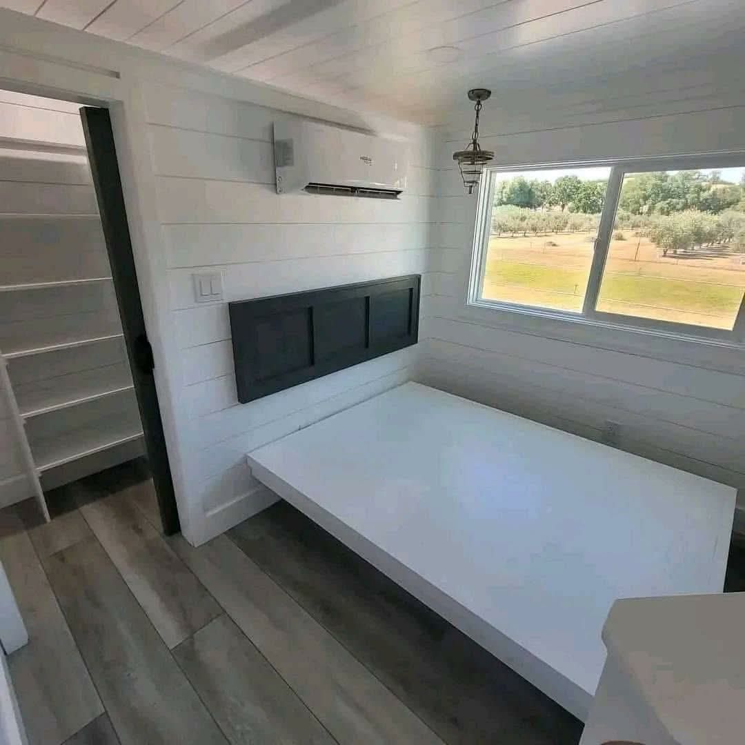 The Olivewood — 34' 2-Bed Custom THOW thumbnail 3