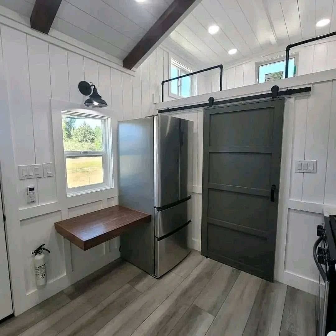 The Olivewood — 34' 2-Bed Custom THOW thumbnail 8