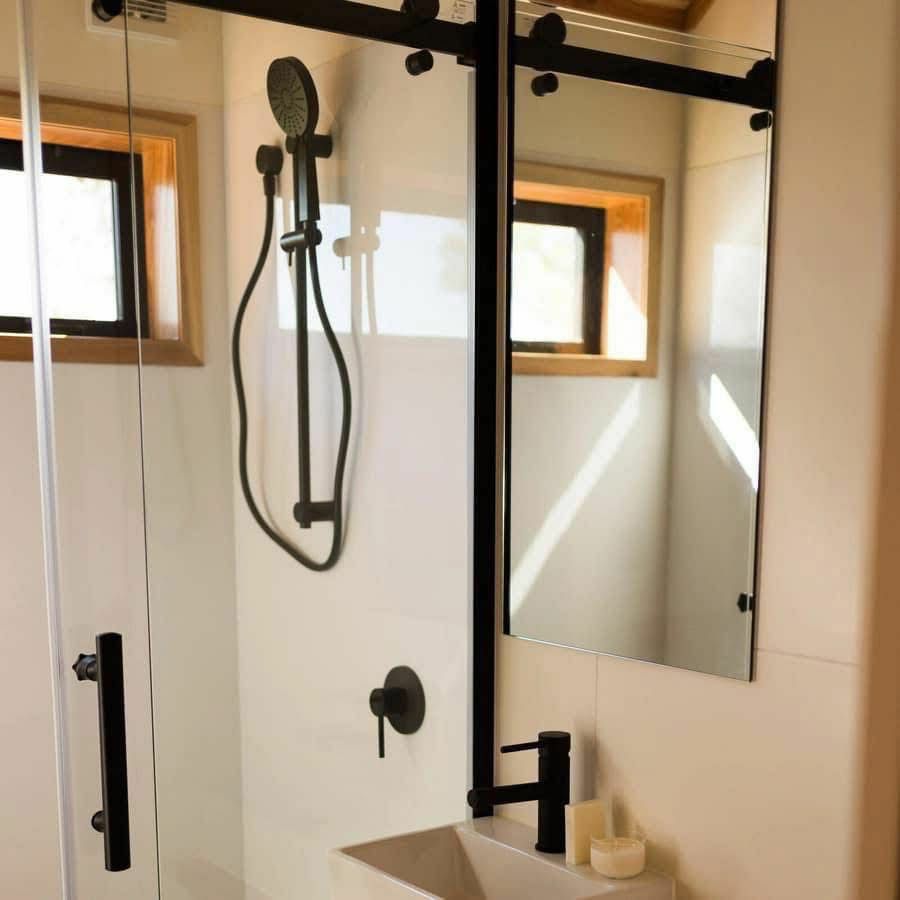 WHALE — Eco-Friendly 1-Bed THOW (NZ Built) thumbnail 2