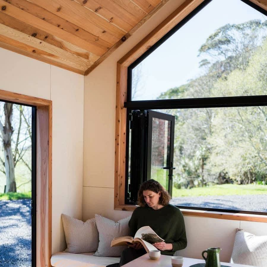 WHALE — Eco-Friendly 1-Bed THOW (NZ Built) thumbnail 14