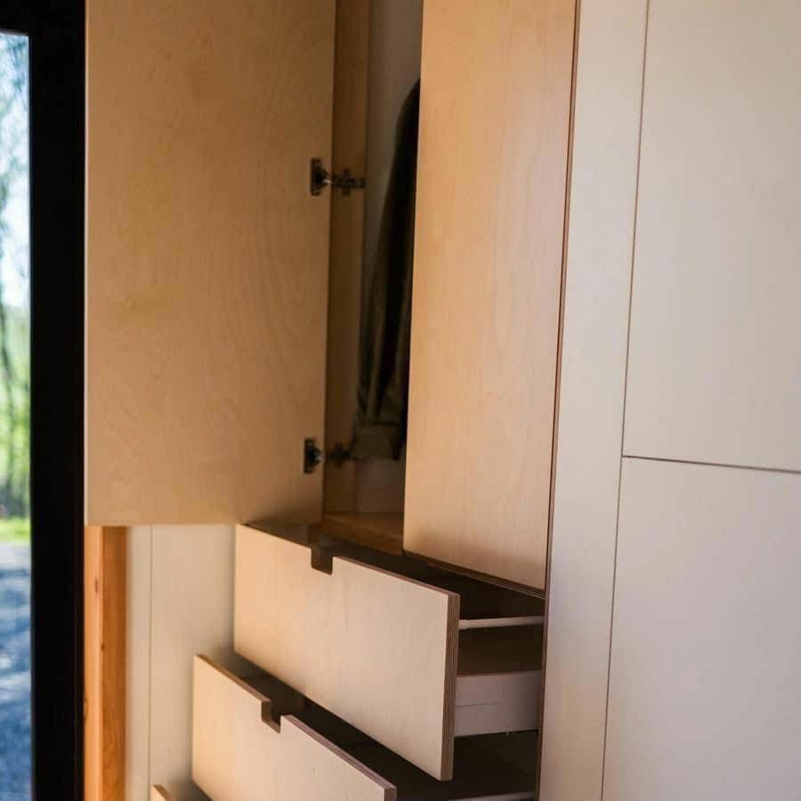 WHALE — Eco-Friendly 1-Bed THOW (NZ Built) thumbnail 15