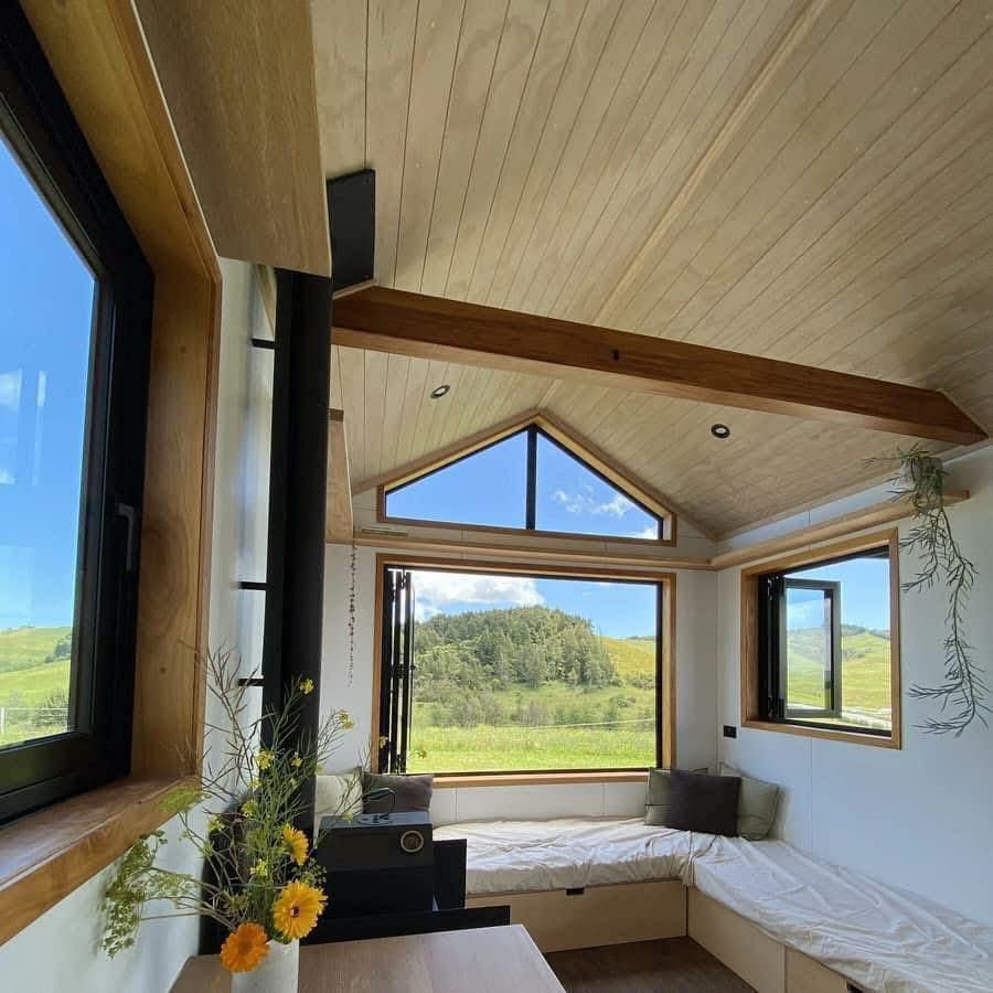 WHALE — Eco-Friendly 1-Bed THOW (NZ Built) thumbnail 3