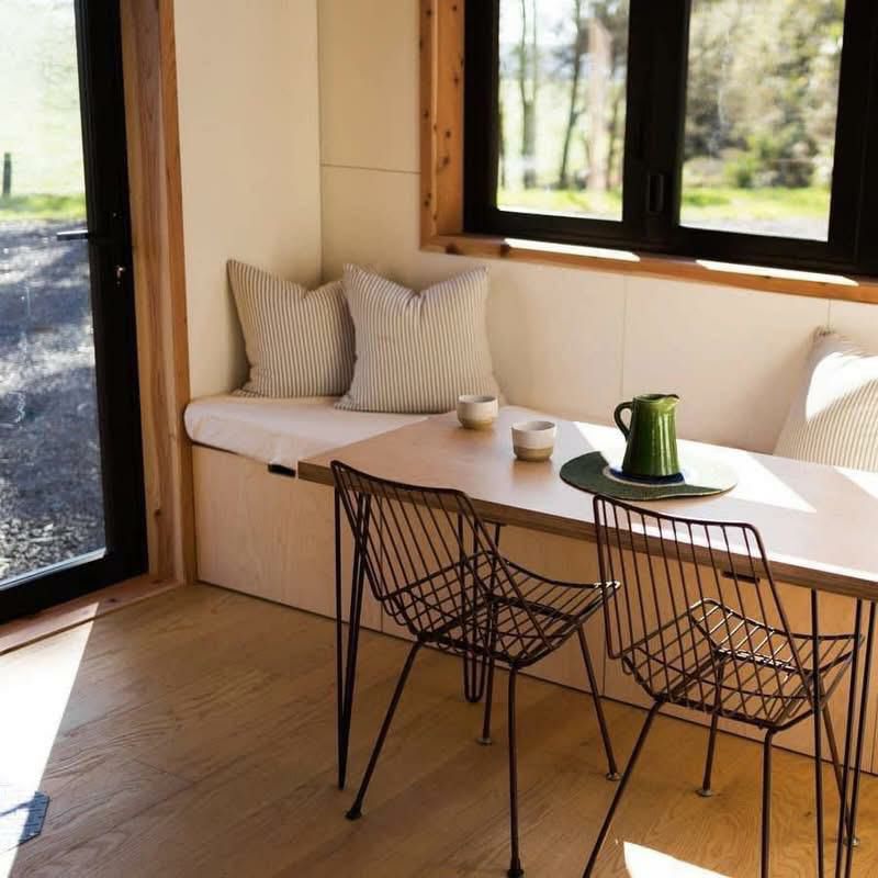 WHALE — Eco-Friendly 1-Bed THOW (NZ Built) thumbnail 5