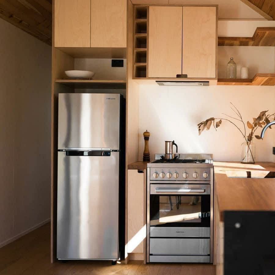 WHALE — Eco-Friendly 1-Bed THOW (NZ Built) thumbnail 10