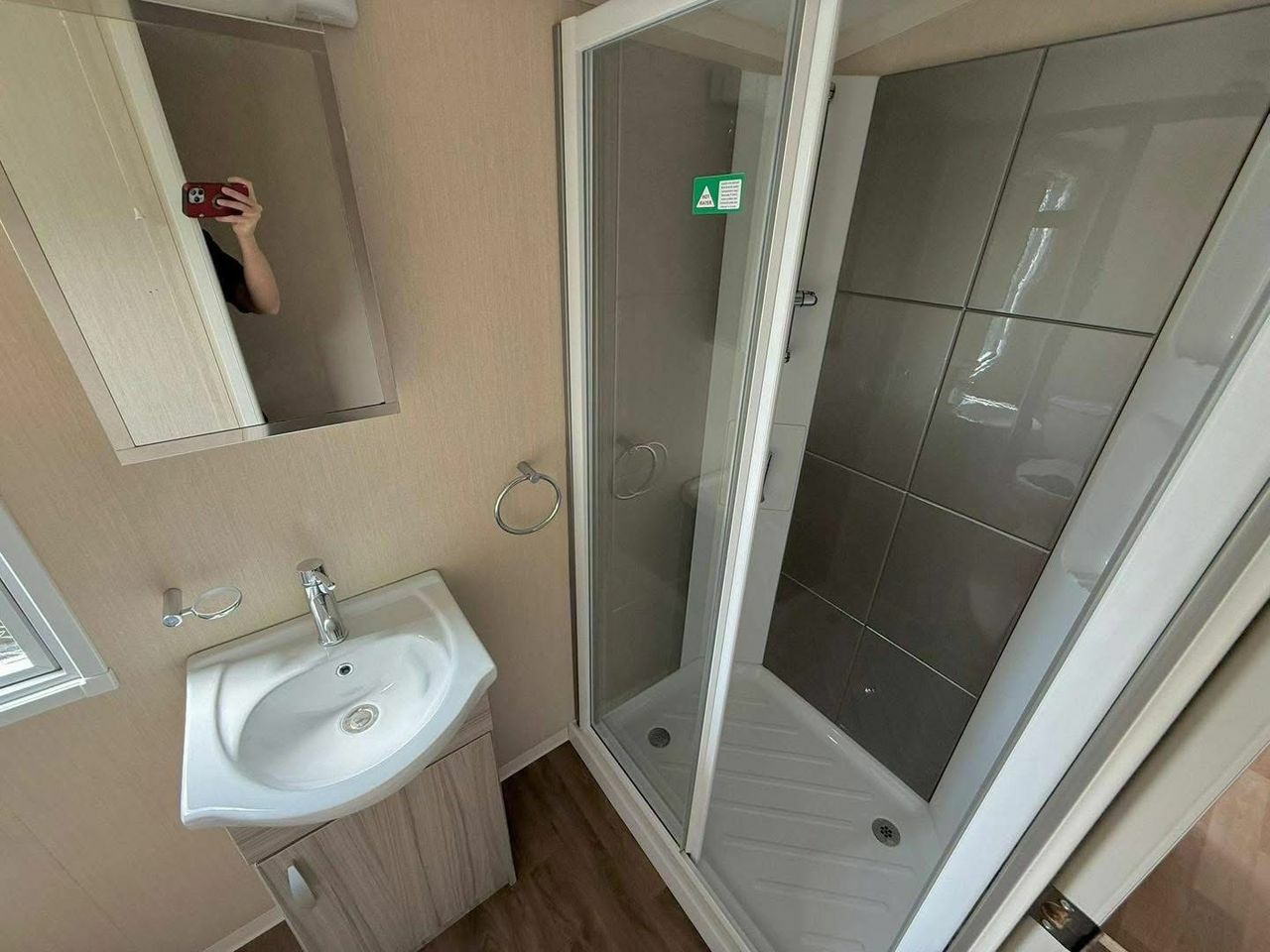 2015 Swift Moselle — 3-Bed 40ft Family Tiny Home thumbnail 4