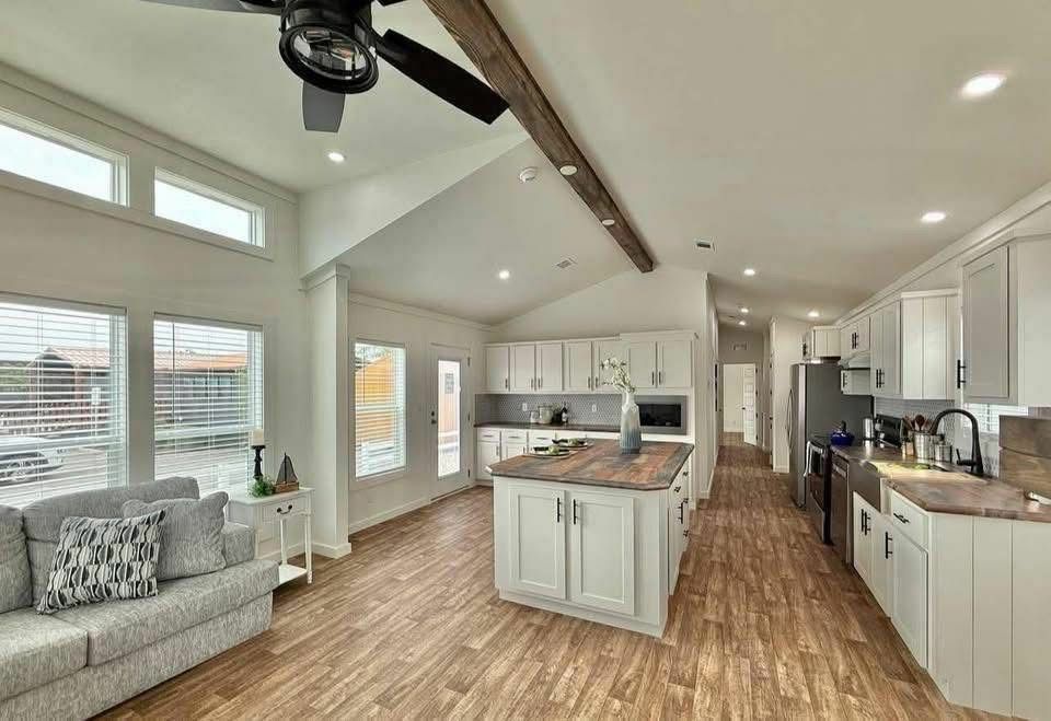 The Athens — 2-Bed with Stone Fireplace thumbnail 2