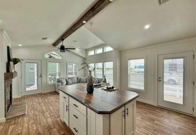 The Athens — 2-Bed with Stone Fireplace thumbnail 10